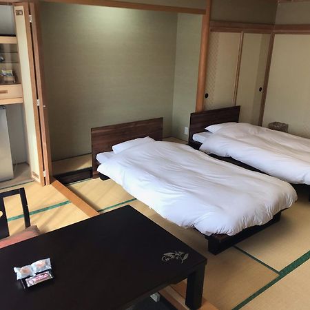 Oyado Kinkiyu Annex Suikazura Hotell Teshikaga Exteriör bild