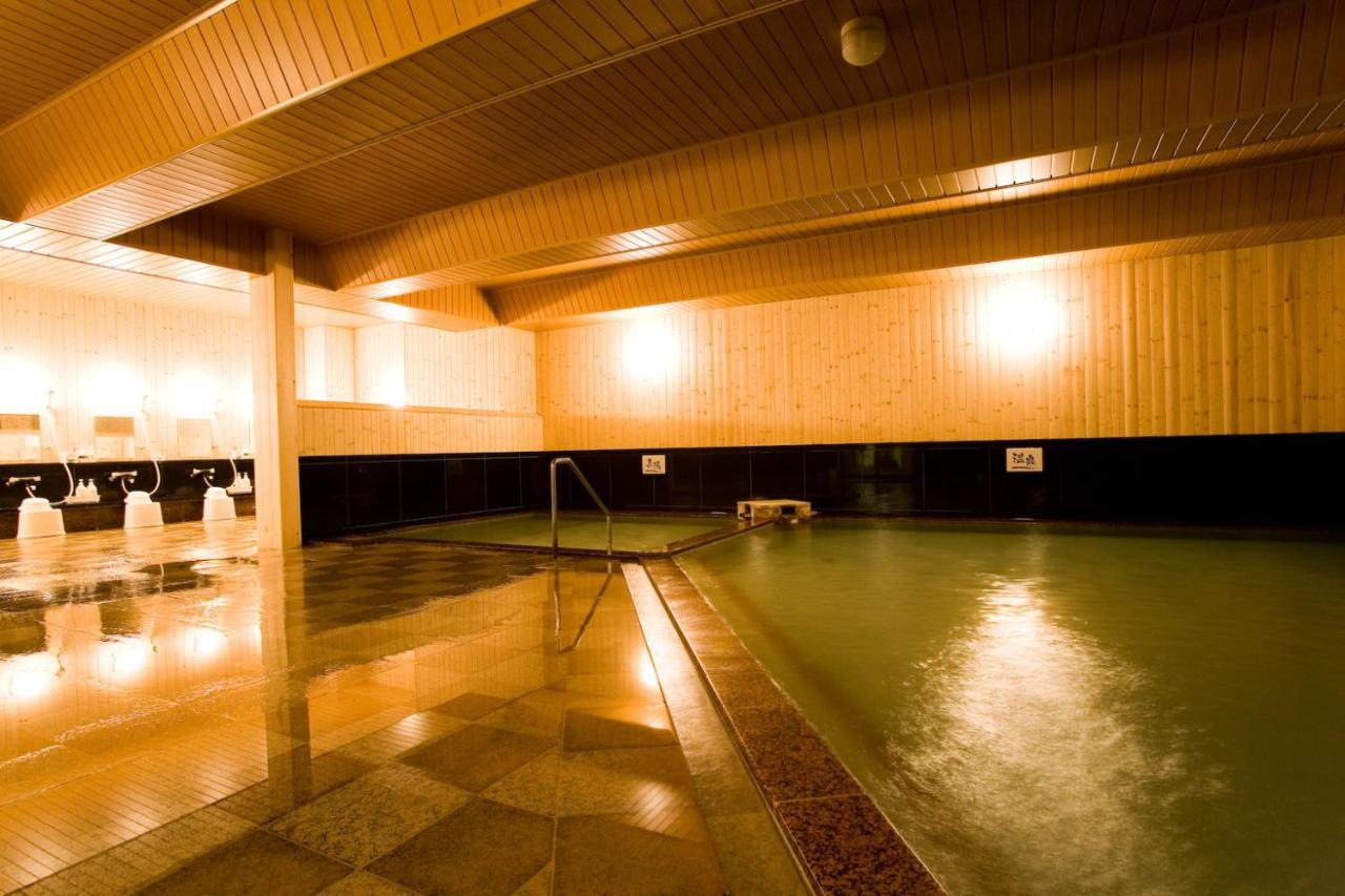 Oyado Kinkiyu Annex Suikazura Hotell Teshikaga Exteriör bild