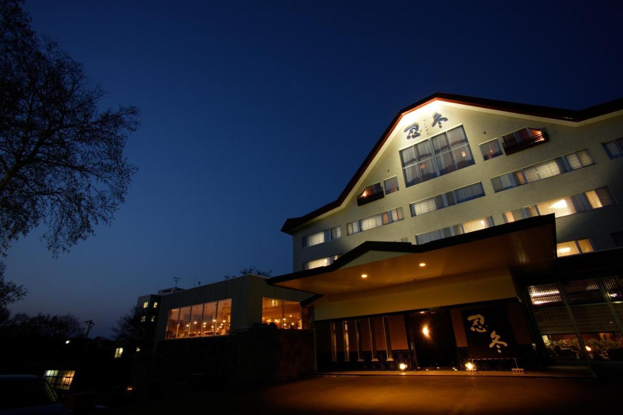 Oyado Kinkiyu Annex Suikazura Hotell Teshikaga Exteriör bild