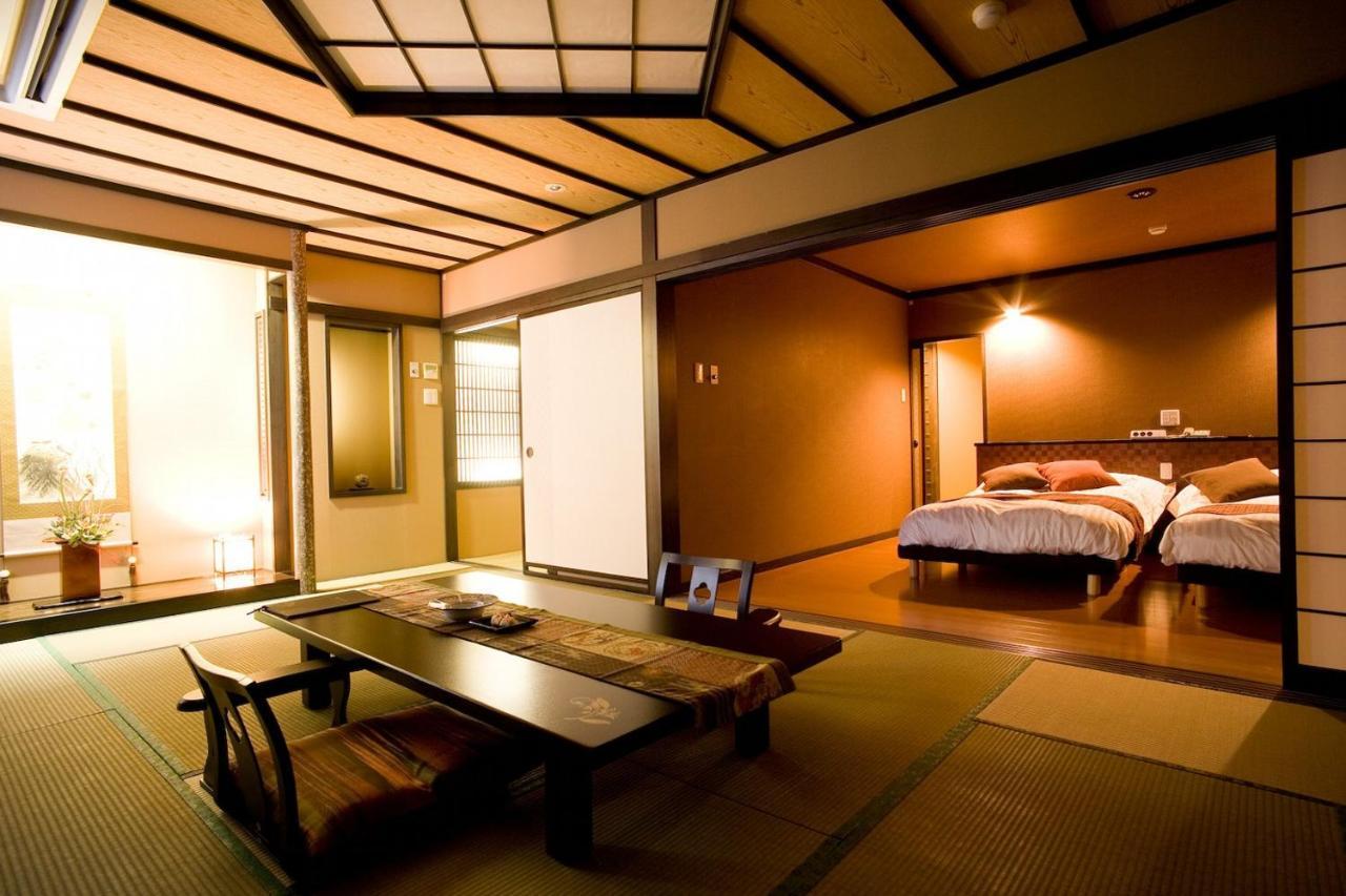 Oyado Kinkiyu Annex Suikazura Hotell Teshikaga Exteriör bild