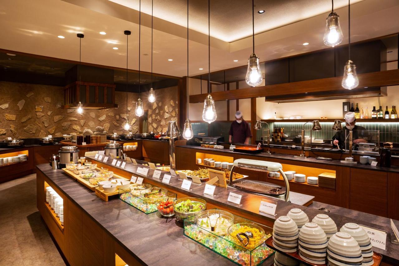 Oyado Kinkiyu Annex Suikazura Hotell Teshikaga Exteriör bild