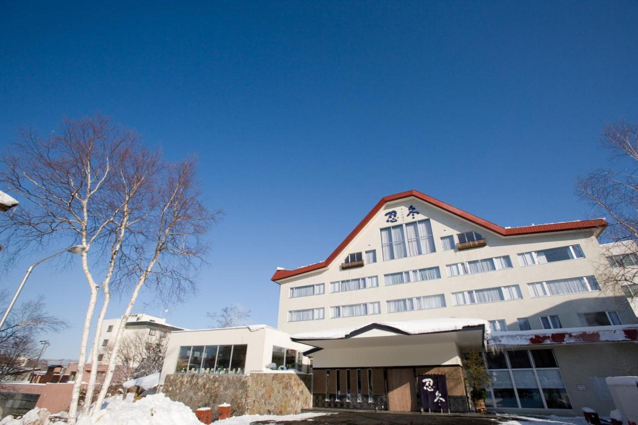 Oyado Kinkiyu Annex Suikazura Hotell Teshikaga Exteriör bild