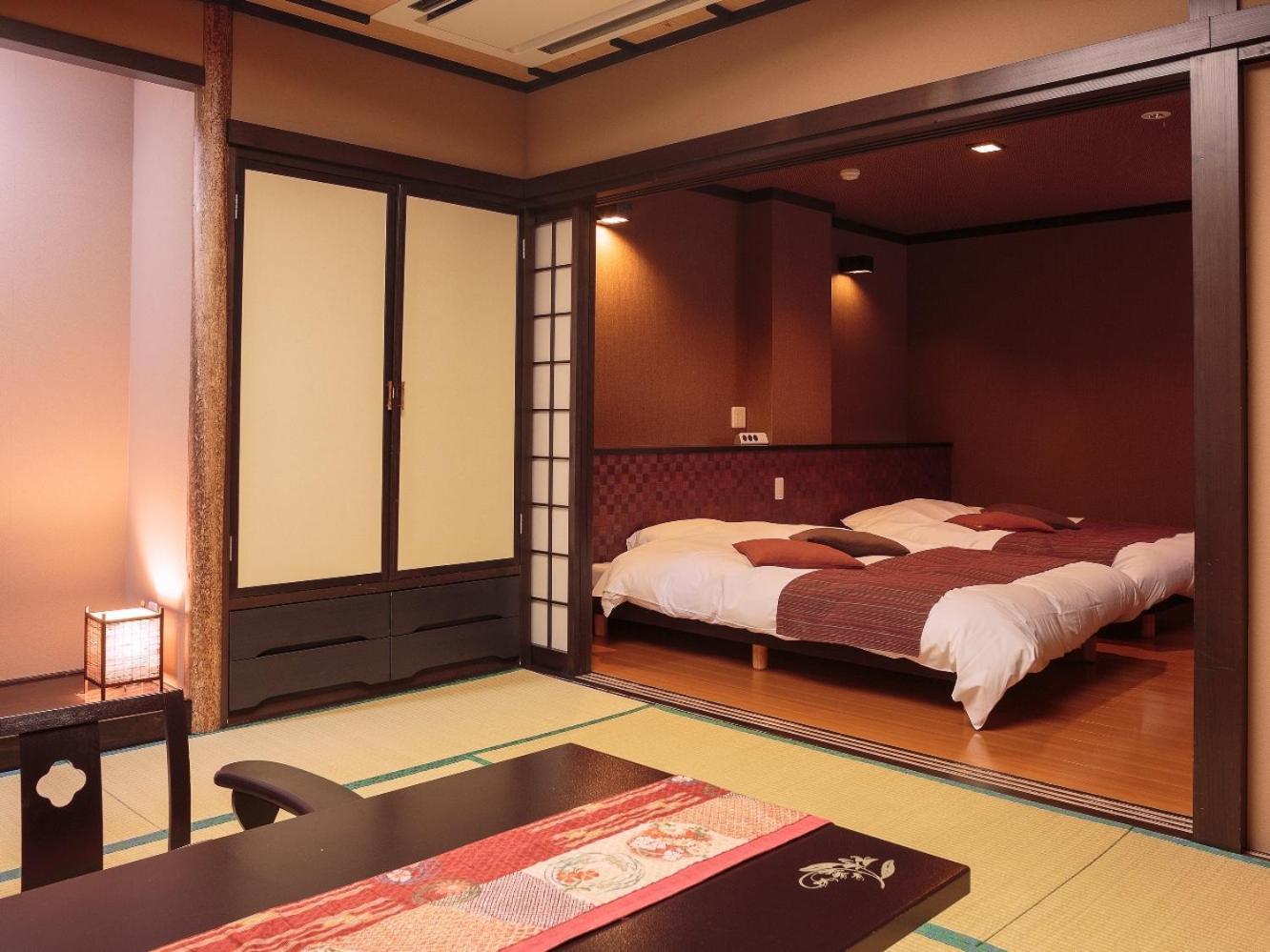 Oyado Kinkiyu Annex Suikazura Hotell Teshikaga Exteriör bild